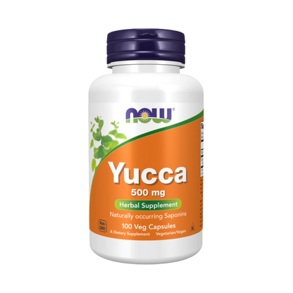 Now Foods Yucca 500mg