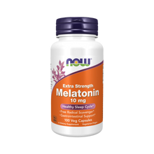 Now Foods Melatonin 10mg