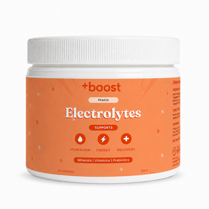 +boost Electrolytes
