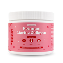 +boost Premium Marine Collagen