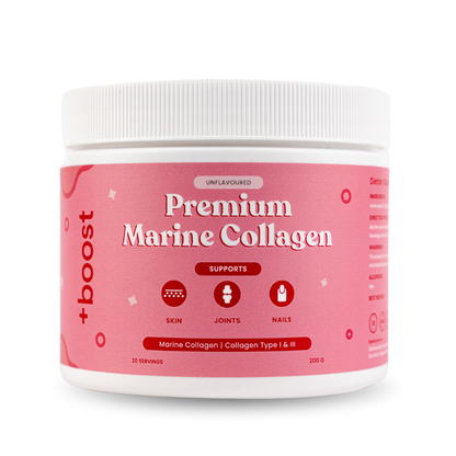 +boost Premium Marine Collagen