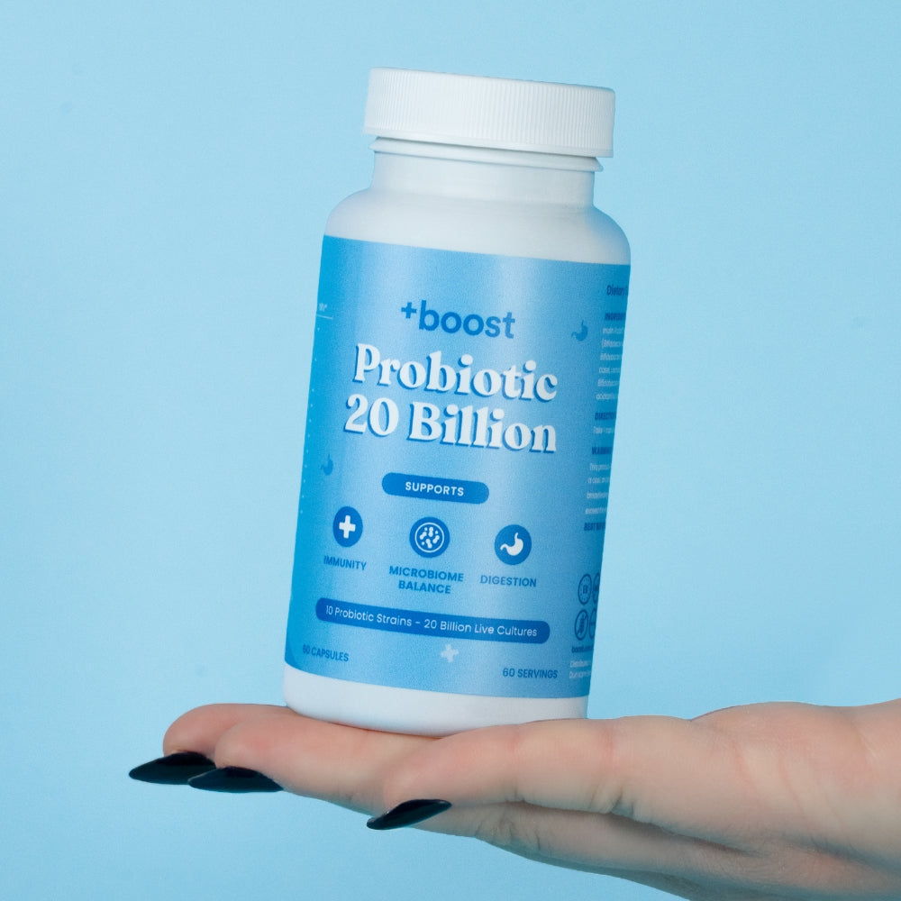 Probiotics Malta