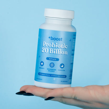Probiotics Malta