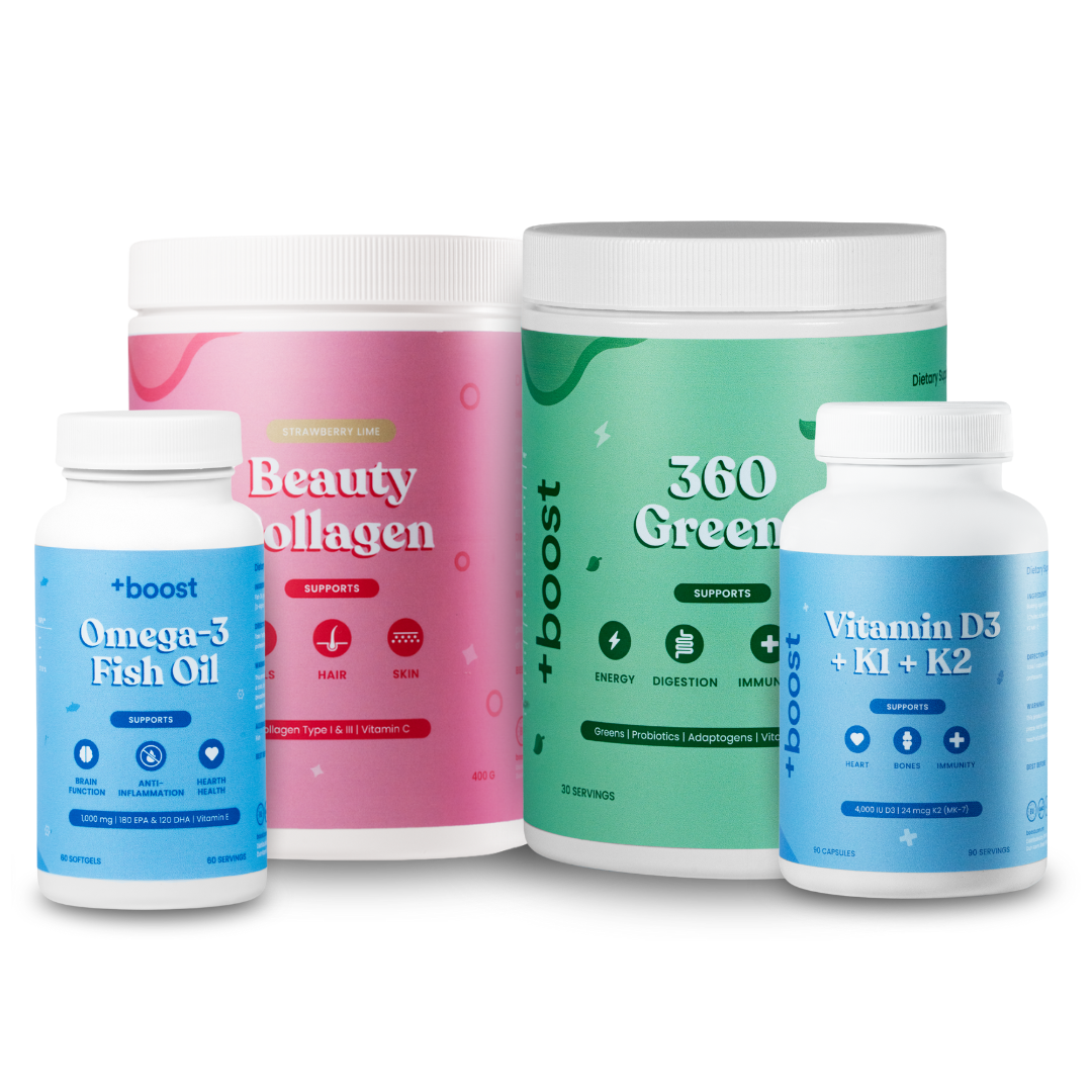 Radiant Beauty & Joint Bundle