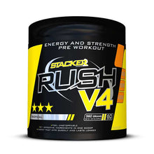 Stacker2 Rush V4 - Pre Workout