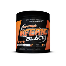 Stacker2 Inferno Black Pre Workout