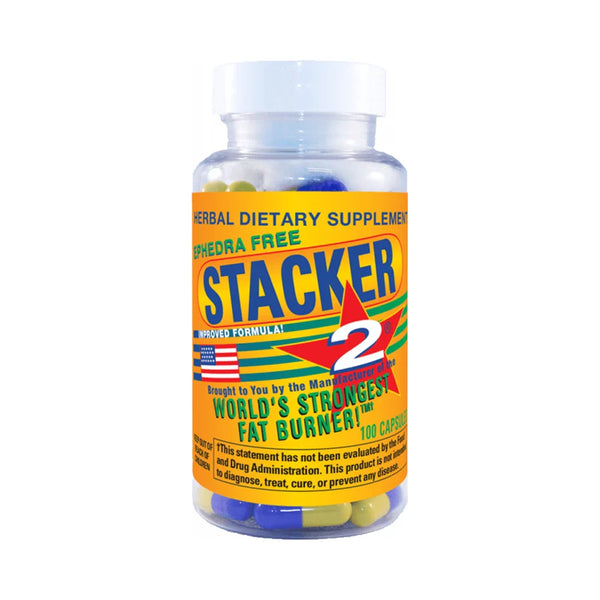 Stacker2 2 Fatburner
