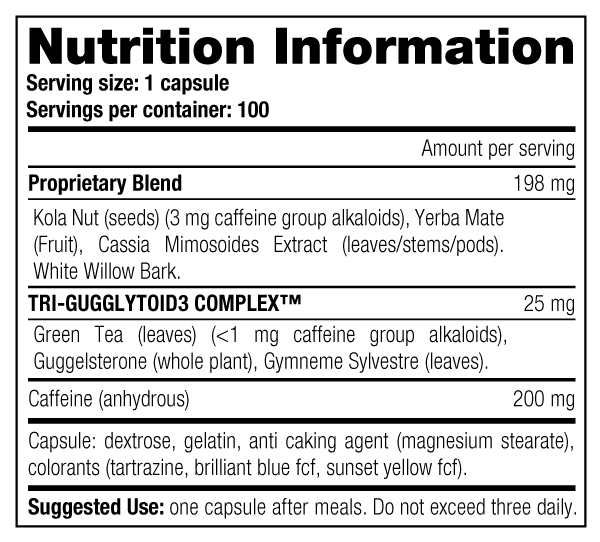 Stacker2 2 Fatburner — image 2