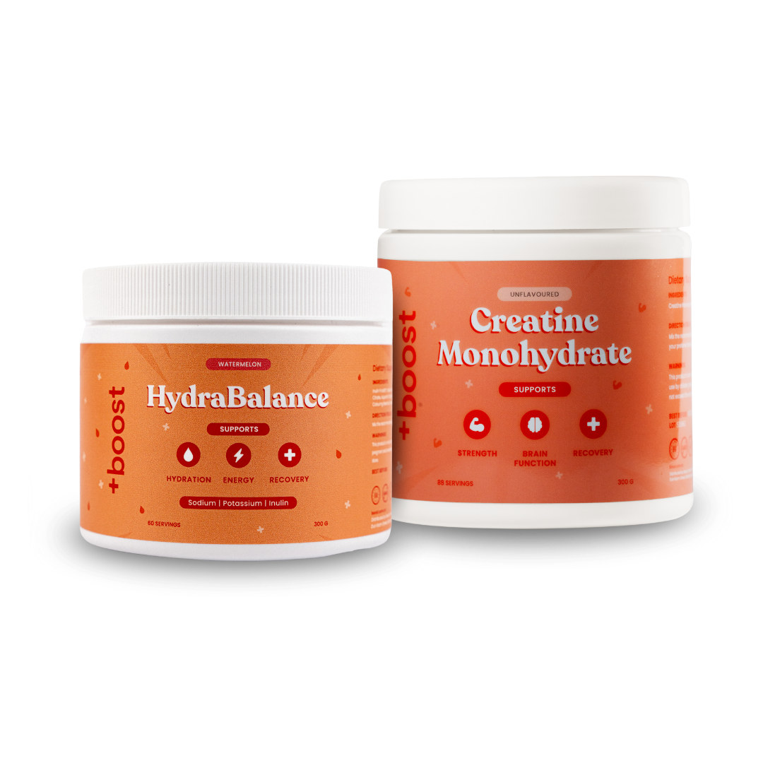 Strength & Hydration Bundle