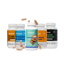 Stress & Sleep Restore Bundle