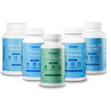 Stress & Sleep Restore Bundle