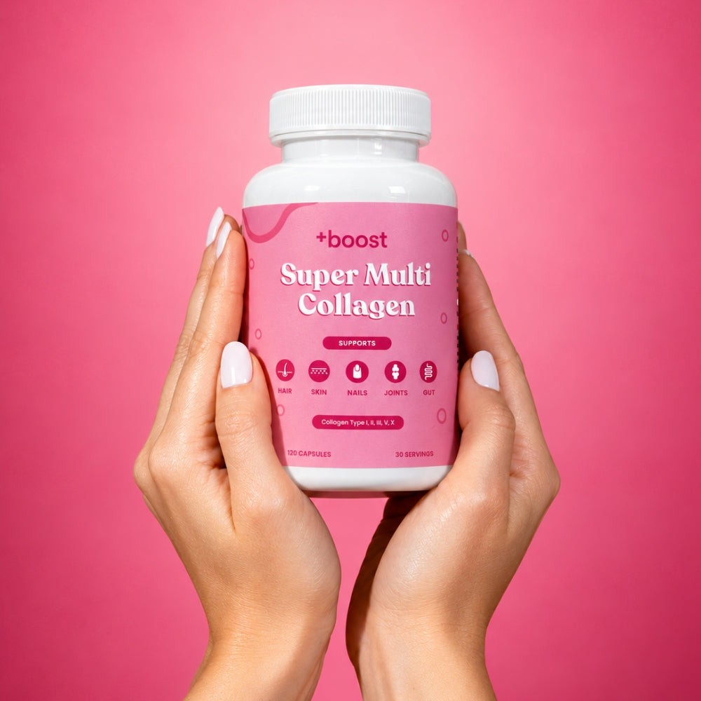 +boost Super Multi Collagen Capsules — image 2