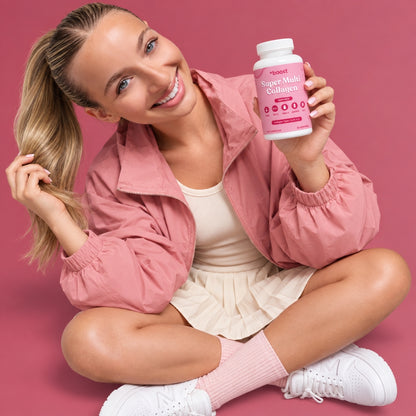+boost Super Multi Collagen Capsules — image 3