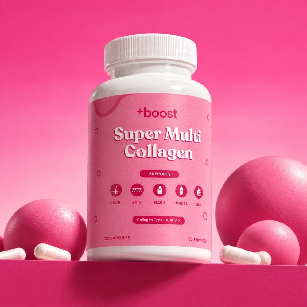 +boost Super Multi Collagen Capsules — image 4
