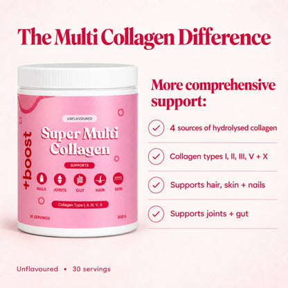 +boost Super Multi Collagen — image 1