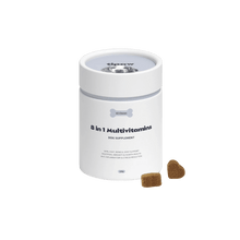 Tipaw 8-in-1 Multivitamin Supplement For Dogs