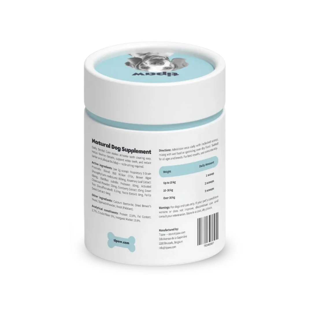 Dental Care Powder for Dogs