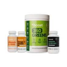 Total Gut & Immune Defence Bundle