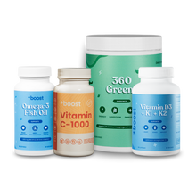 Total Gut & Immune Defence Bundle