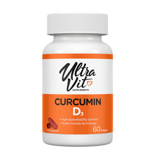 VPLAB Curcumin D3