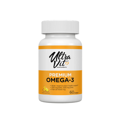 VPLAB Premium Omega-3