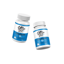 VPLAB Calcium & D3