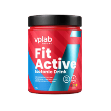VPLAB Fit Active Isotonic Drink 500g