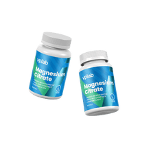 VPLAB Magnesium Citrate 402mg