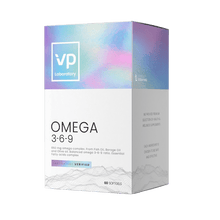 VPLAB Omega 3-6-9