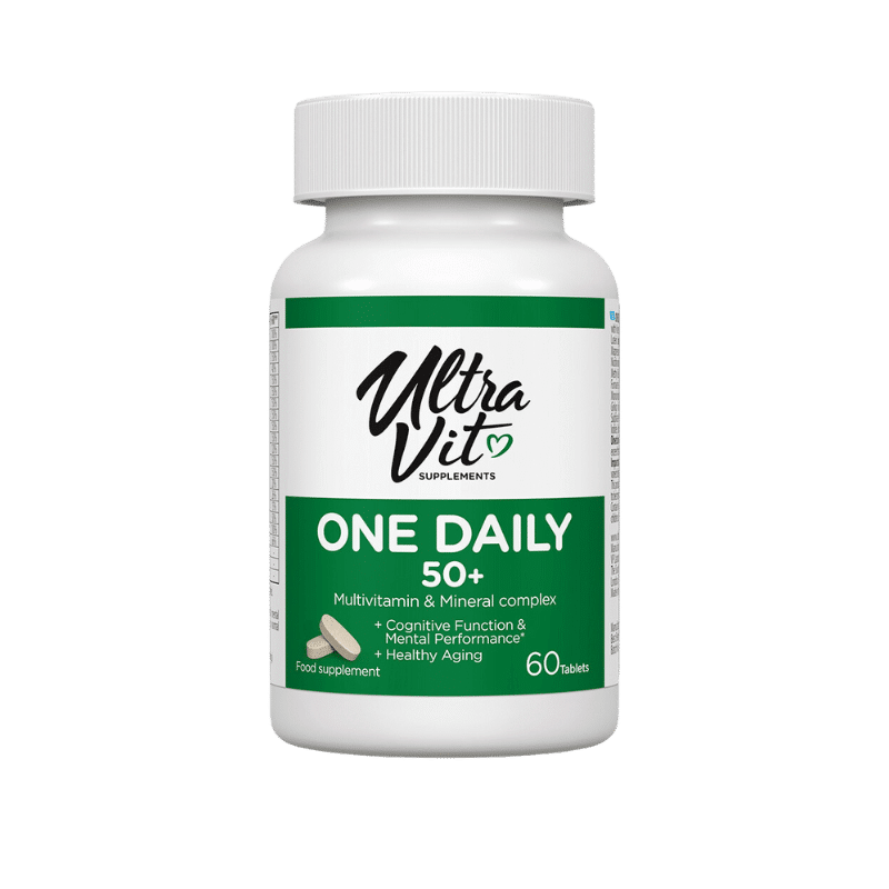 VPLAB One Daily 50+