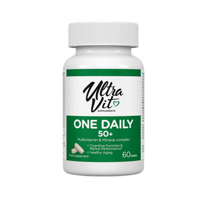 VPLAB One Daily 50+