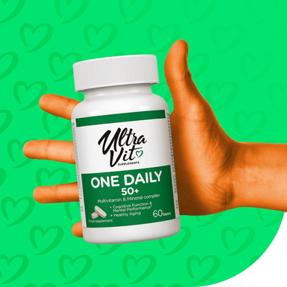 VPLAB One Daily 50+