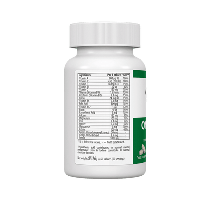 VPLAB One Daily 50+