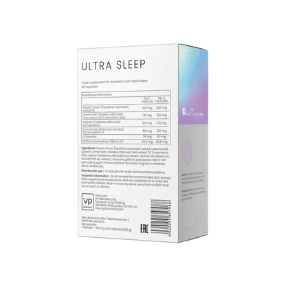 VPLAB Ultra Sleep