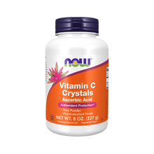 Now Foods Vitamin C Crystals Asorbic Acid 227g