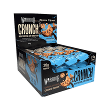 Warrior Crunch Protein Bar