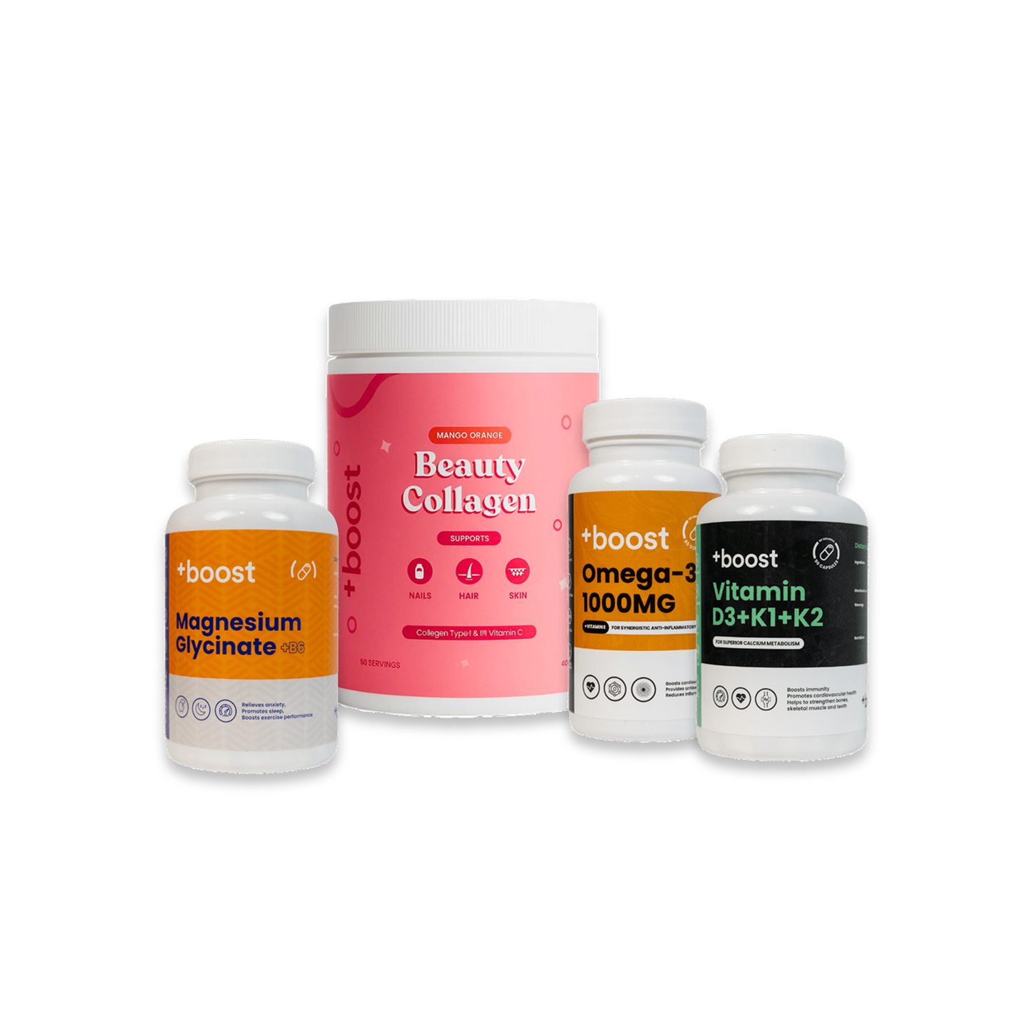 Women 30+ Essentials Bundle