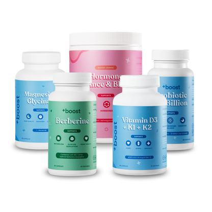 Women’s Menopause Support Bundle