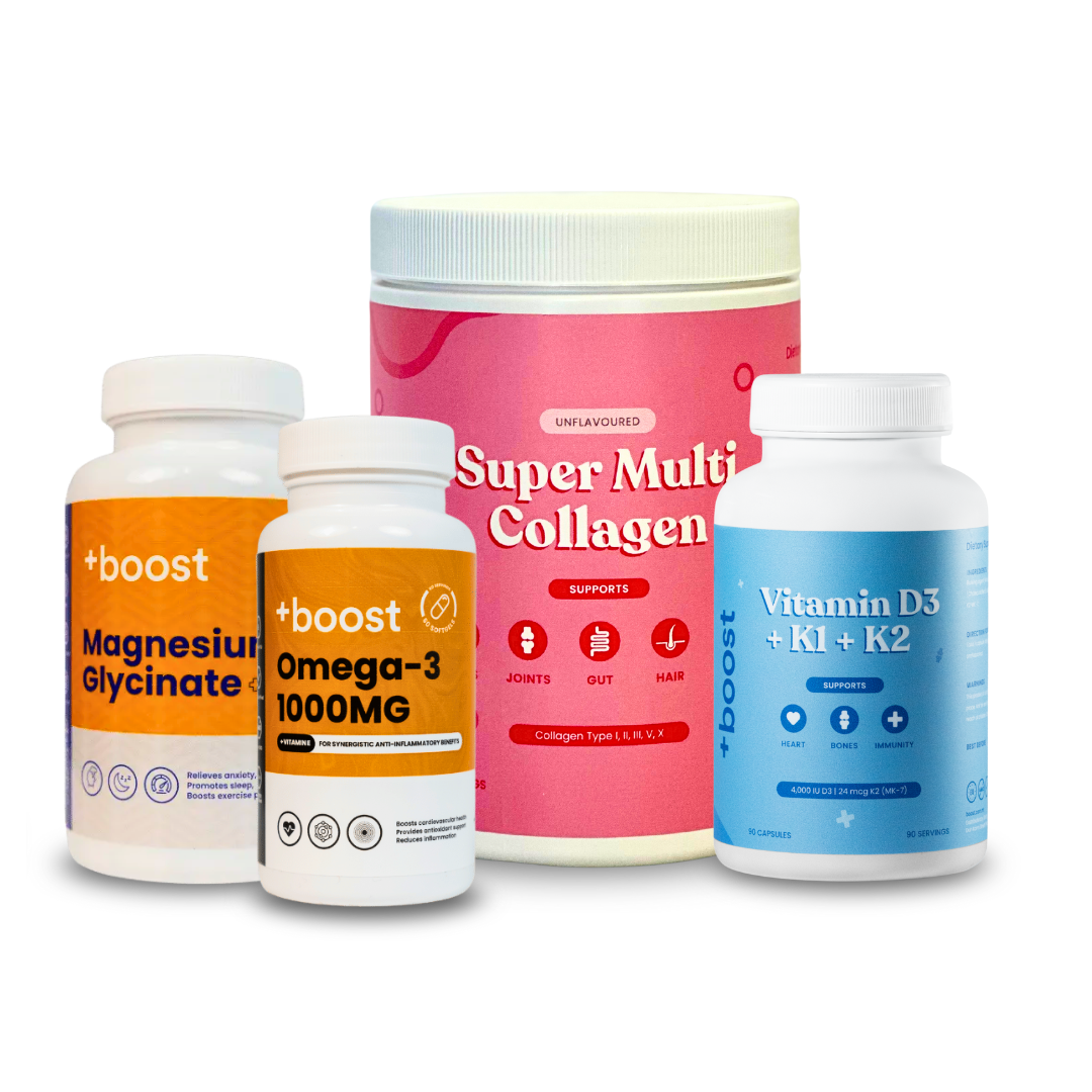 Women 30+ Essentials Bundle