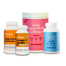 Women 30+ Essentials Bundle