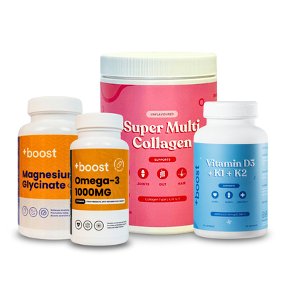 Women 30+ Essentials Bundle