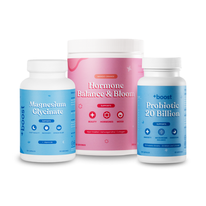 Women’s Hormone Balance Bundle
