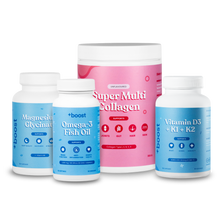 Women's 30+ Essentials Bundle