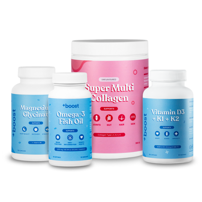 Women's 30+ Essentials Bundle