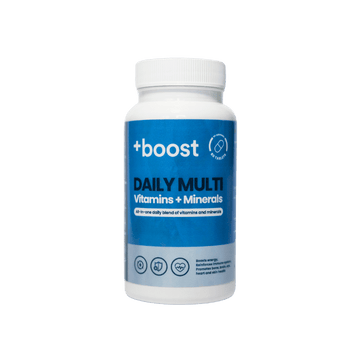 Multivitamin Supplements Malta | boost – +boost