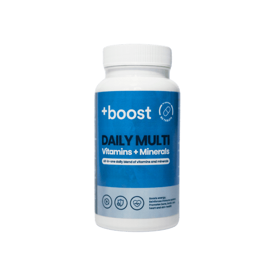 Multivitamin Supplements Malta | boost – +boost