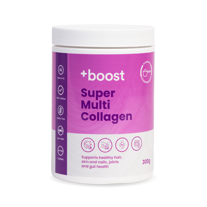 +boost Super Multi Collagen
