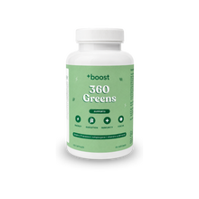 +boost 360 Greens Capsules