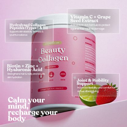 +boost Beauty Collagen