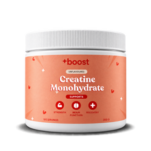 +boost Creatine Monohydrate